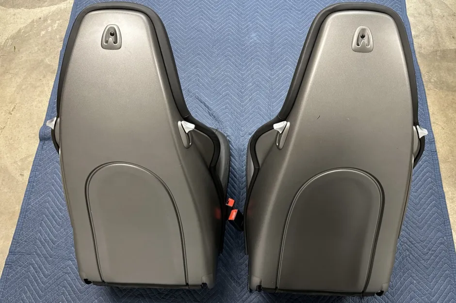 Porsche 997 Adaptive Sport Seats - Image 15