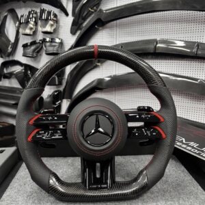 AMG Mercedes Carbon
Steering Wheel