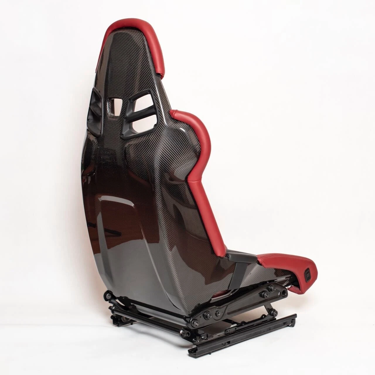 Porsche OEM 911 991 982 981 Carbon Fiber & Alcantara LWB Bucket Seats L+R - Image 7