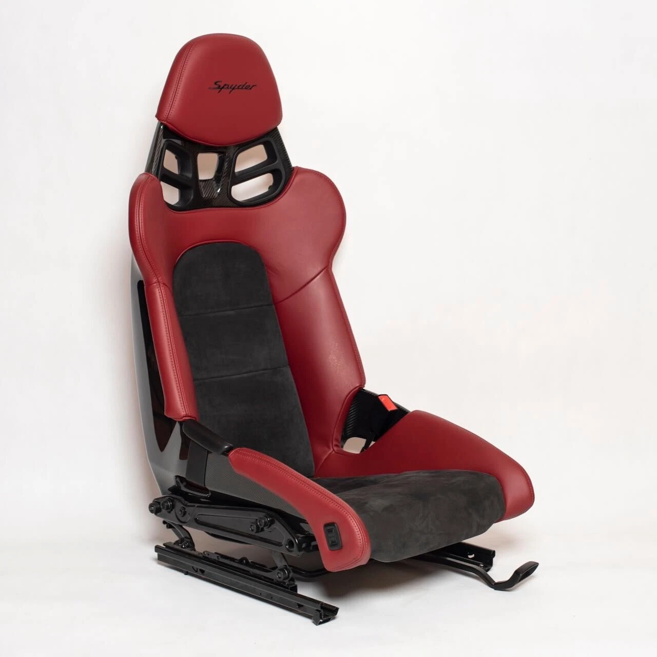 Porsche OEM 911 991 982 981 Carbon Fiber & Alcantara LWB Bucket Seats L+R - Image 5