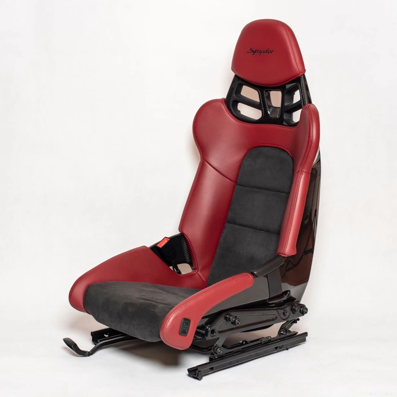 Porsche OEM 911 991 982 981 Carbon Fiber & Alcantara LWB Bucket Seats L+R - Image 3