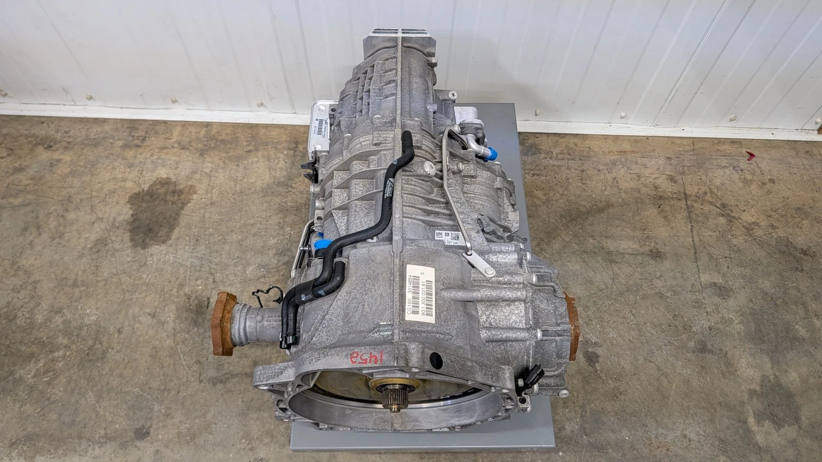 EB1452 2019 PORSCHE 991 911 TURBO S PDK TRANSMISSION GEARBOX - Image 10