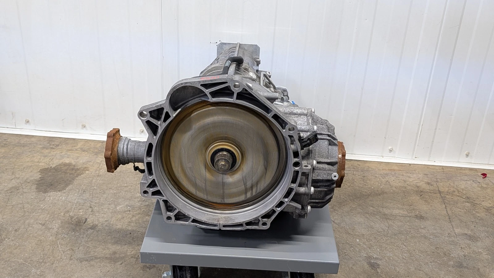 EB1452 2019 PORSCHE 991 911 TURBO S PDK TRANSMISSION GEARBOX - Image 9