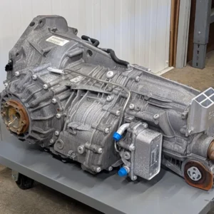 EB1452 2019 PORSCHE 991 911 TURBO S PDK TRANSMISSION GEARBOX