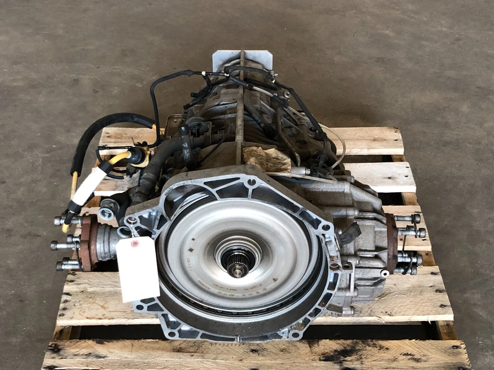 14-16 Porsche 991 911 C2S Carrera S / GTS PDK Transmission Gearbox RWD 1569 OEM - Image 11