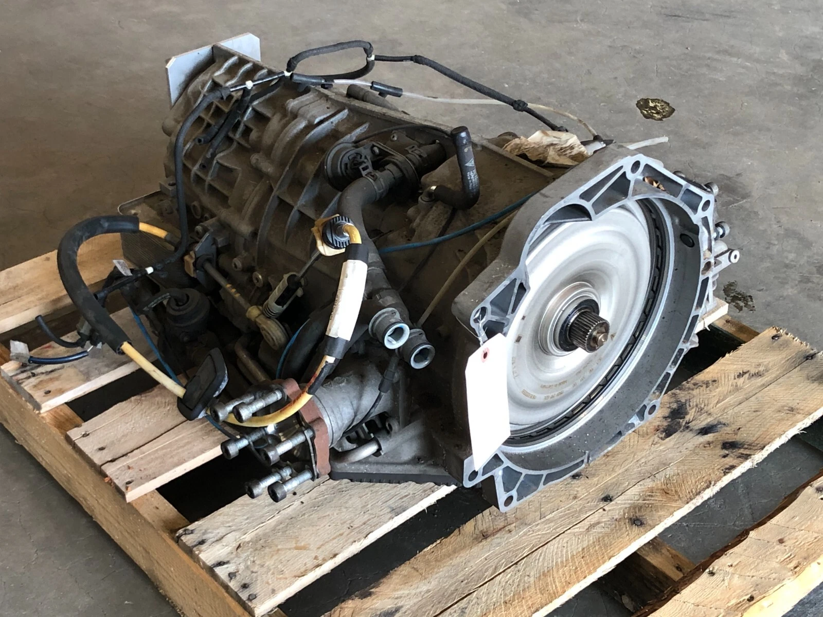 14-16 Porsche 991 911 C2S Carrera S / GTS PDK Transmission Gearbox RWD 1569 OEM - Image 10