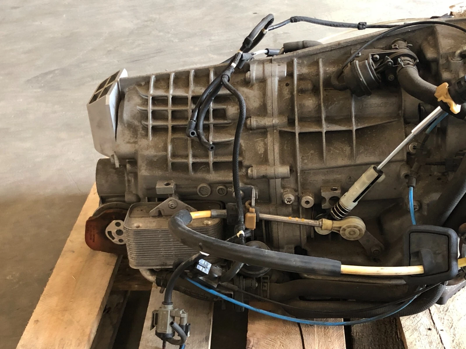 14-16 Porsche 991 911 C2S Carrera S / GTS PDK Transmission Gearbox RWD 1569 OEM - Image 8