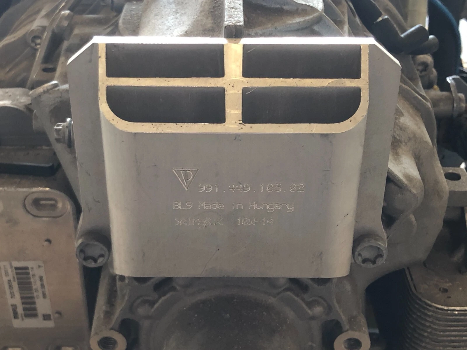 14-16 Porsche 991 911 C2S Carrera S / GTS PDK Transmission Gearbox RWD 1569 OEM - Image 5