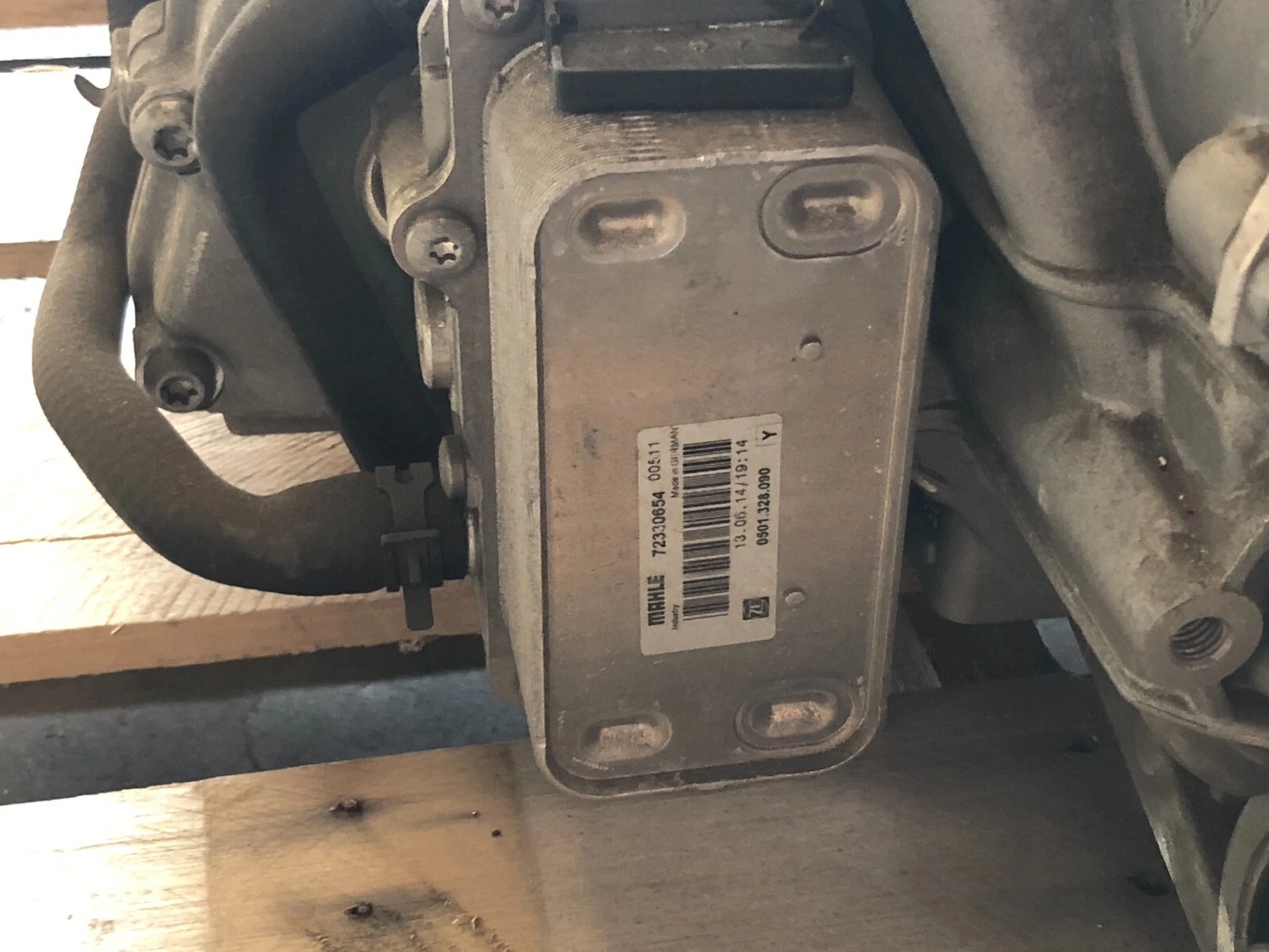 14-16 Porsche 991 911 C2S Carrera S / GTS PDK Transmission Gearbox RWD 1569 OEM - Image 4