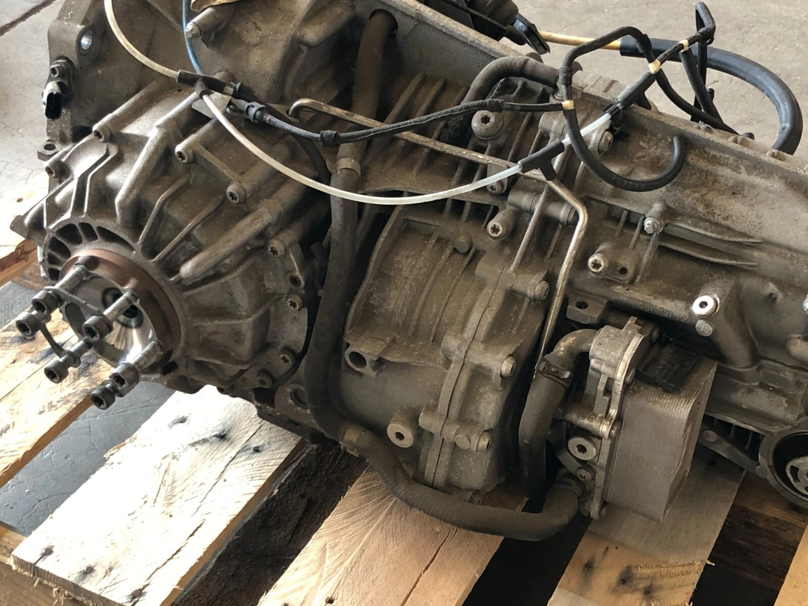 14-16 Porsche 991 911 C2S Carrera S / GTS PDK Transmission Gearbox RWD 1569 OEM - Image 3