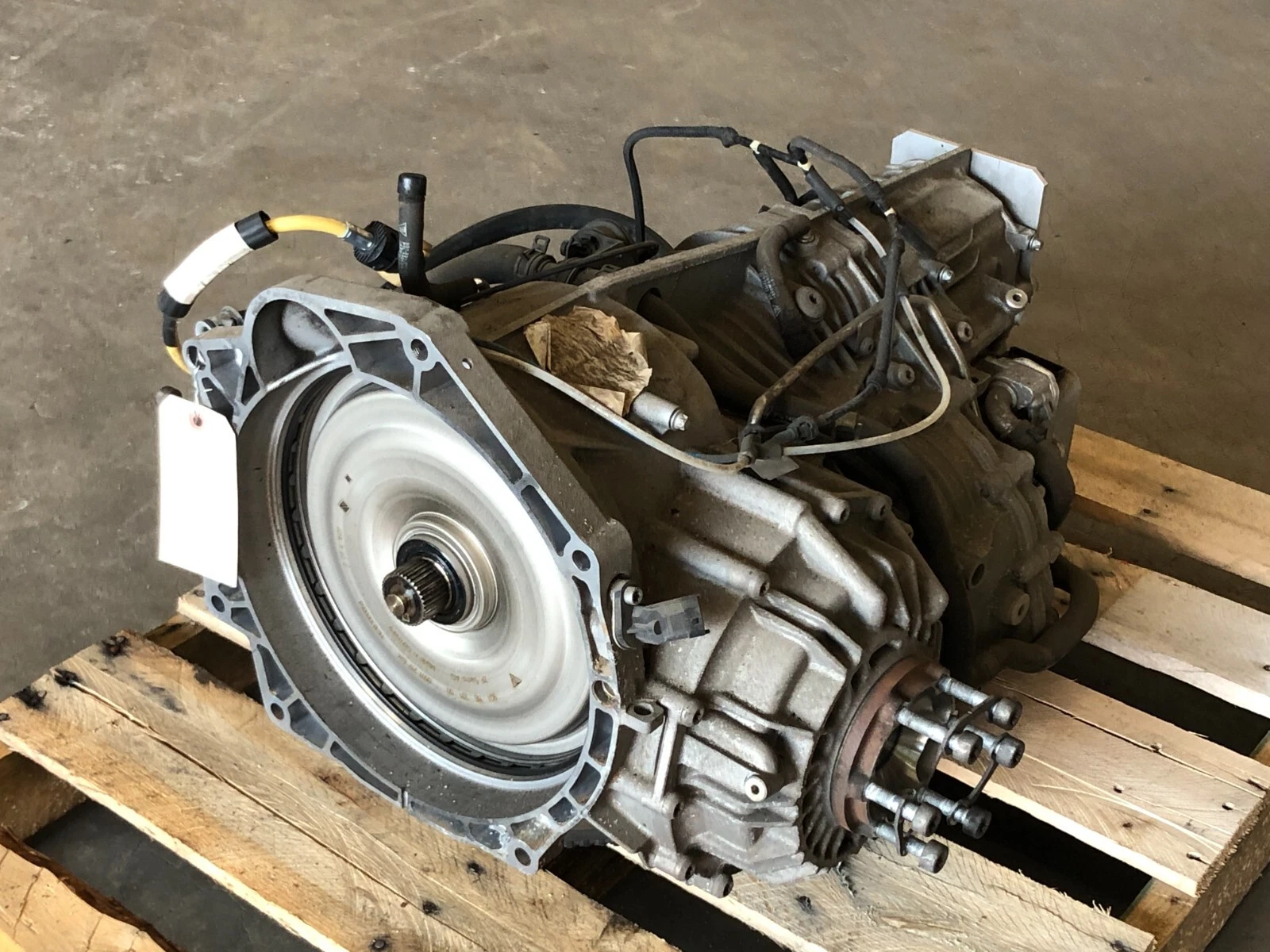 14-16 Porsche 991 911 C2S Carrera S / GTS PDK Transmission Gearbox RWD 1569 OEM